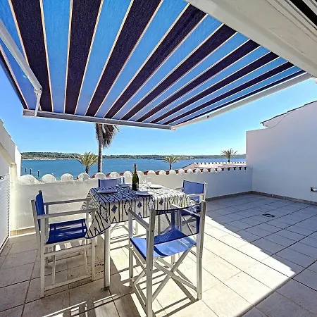 Holiday home Roca Fornells, Atico Maritimo F05 Fornells (Menorca)