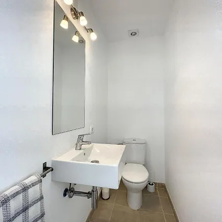 Appartement F05. Atico En Fornells (Menorca)