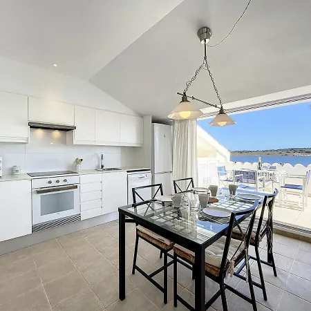 F05. Atico En Fornells (Menorca)