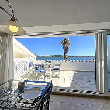 Holiday home Roca Fornells, Atico Maritimo F05 *