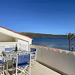 Сasa de vacaciones Roca Fornells, Atico Maritimo F05 Fornells (Menorca)