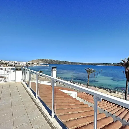 Apartment Roca Fornells, Atico Maritimo F05