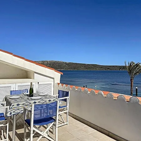 Apartment Roca Fornells, Atico Maritimo F05 Fornells (Menorca)