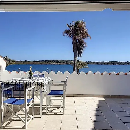 Roca Fornells, Atico Maritimo F05 * Fornells (Menorca)