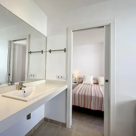 Apartman Roca Fornells, Atico Maritimo F05