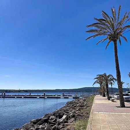 度假居 Roca Fornells, Atico Maritimo F05