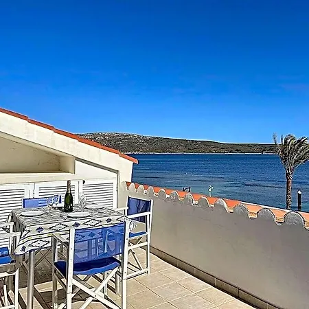 Roca Fornells, Atico Maritimo F05 Apartman