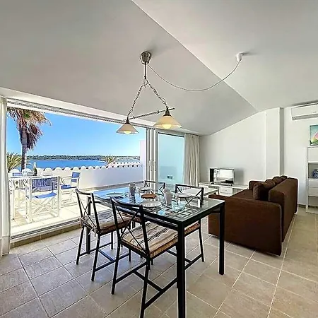 Apartman Roca Fornells, Atico Maritimo F05