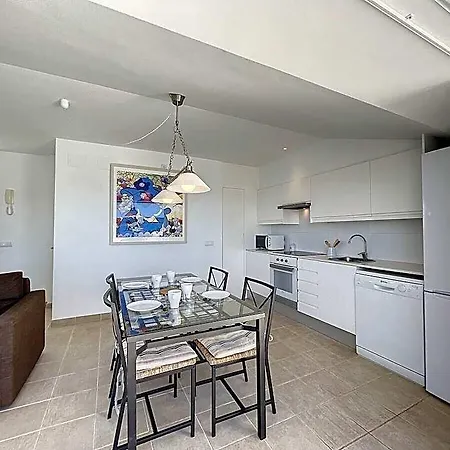 Roca Fornells, Atico Maritimo F05 Apartman *