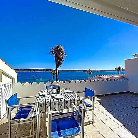 Roca Fornells, Atico Maritimo F05 Apartman *