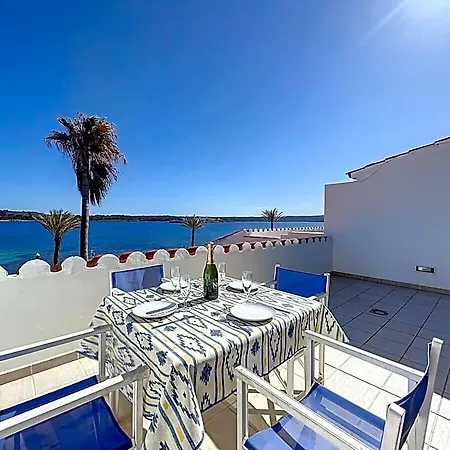 Roca Fornells, Atico Maritimo F05 Apartman Fornells