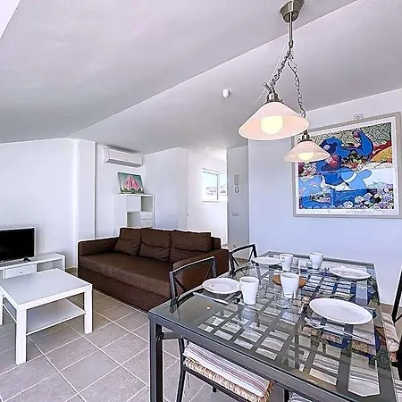 Apartman Roca Fornells, Atico Maritimo F05 *
