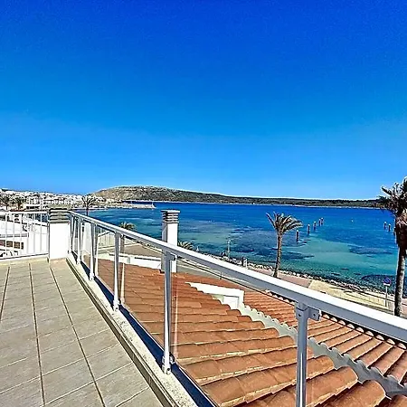Roca Fornells, Atico Maritimo F05 * Fornells