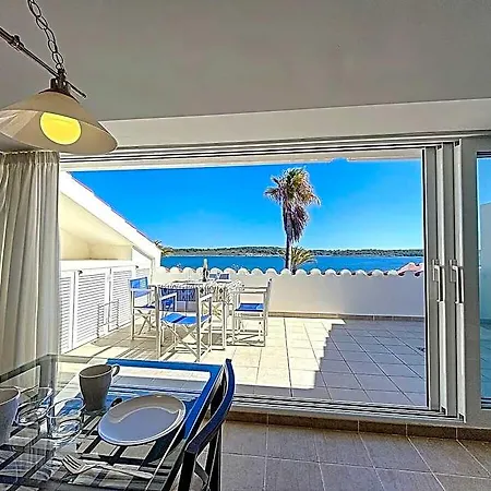 Roca Fornells, Atico Maritimo F05 Apartman Fornells
