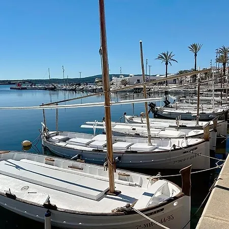 Roca Fornells, Atico Maritimo F05 Дом отдыха Форнельс